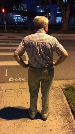 Gale Johnson saw his locksmith industry change over the more than six decades he was in it. Gale Johnson saw his locksmith industry change over the more than six decades he was in it.