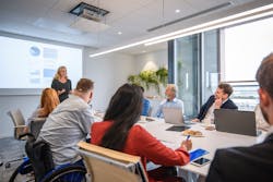 With managed services, integrator salespeople must adapt to selling a much different type of service than the typical equipment sale they are accustomed to. With managed services, integrator salespeople must adapt to selling a much different type of service than the typical equipment sale they are accustomed to.