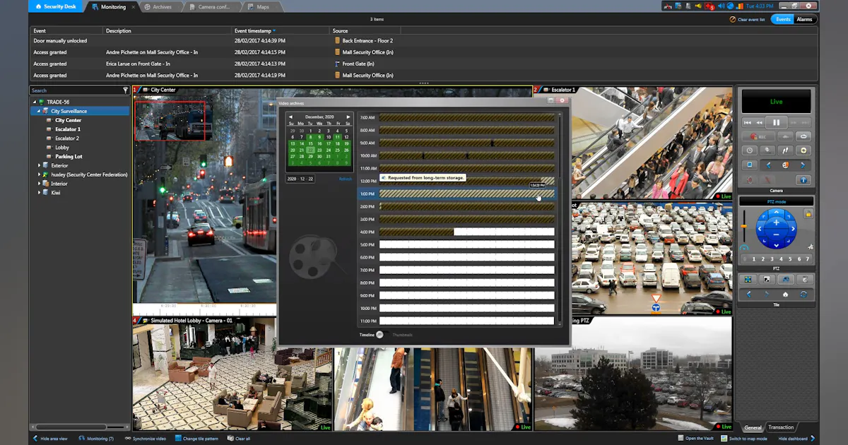 Genetec Security Center 5.10 | Security Info Watch