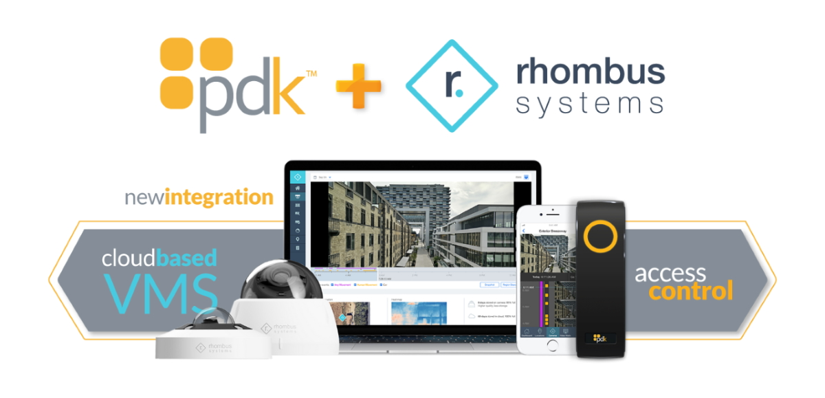 ProdataKey Announces Integration With Rhombus Systems | Security Info Watch