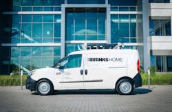 Brinks Home Security announced this week that it is dropping 'security' from its name and rebranding as 'Brinks Home.' Brinks Home Security announced this week that it is dropping 'security' from its name and rebranding as 'Brinks Home.'