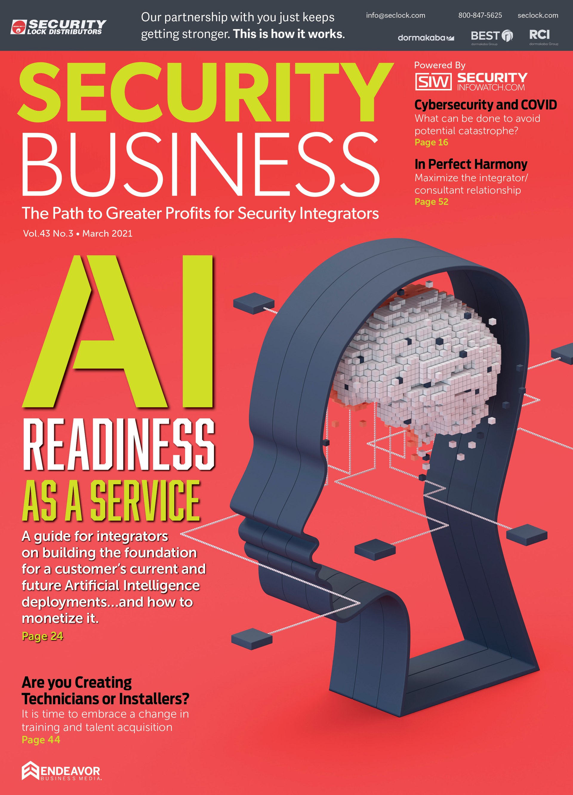 March 2021 cover image