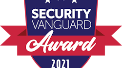 Learn more about the Security Vanguard Awards and submit an entry at www.securityinfowatch.com/vanguard