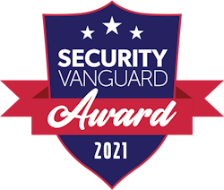 Learn more about the Security Vanguard Awards and submit an entry at www.securityinfowatch.com/vanguard Learn more about the Security Vanguard Awards and submit an entry at www.securityinfowatch.com/vanguard