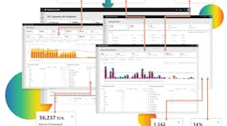 The Vector Flow platform leverages AI algorithms to aggregate data and automate security functions related to physical identity and access operations, security operation center (SOC) automation, and cyber-physical defense. The Vector Flow platform leverages AI algorithms to aggregate data and automate security functions related to physical identity and access operations, security operation center (SOC) automation, and cyber-physical defense.