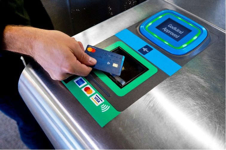 Access-IS, part of HID Global, recently announced the successful launch of contactless payments across the Stockholm region by SL (Storstockholms Lokaltrafik).