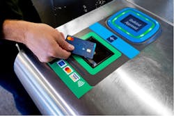 Access-IS, part of HID Global, recently announced the successful launch of contactless payments across the Stockholm region by SL (Storstockholms Lokaltrafik). Access-IS, part of HID Global, recently announced the successful launch of contactless payments across the Stockholm region by SL (Storstockholms Lokaltrafik).
