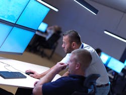 The average enterprise SOC handles 10,000 security alerts or more every day. The average enterprise SOC handles 10,000 security alerts or more every day.