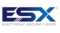 Electronic Security Expo Esx Vector Logo