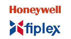 Honeywell Fiplex Logos