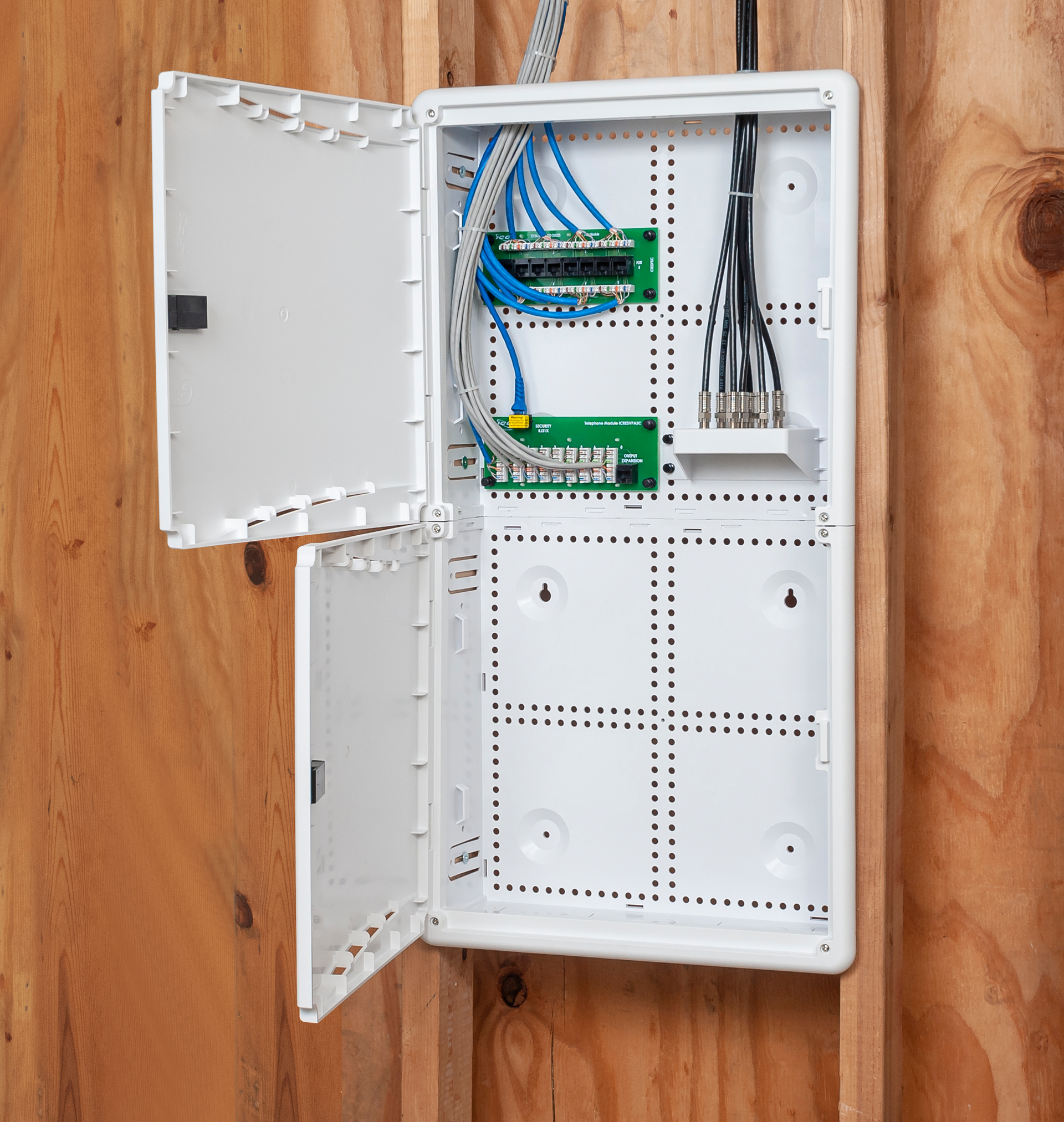28inch Residential Wiring Enclosures from ICC Security Info Watch