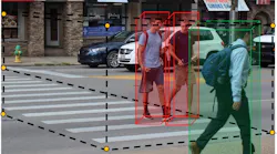 Oyla's mass market camera and analytics solution fuses high- performance video and depth into a single camera.