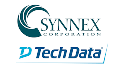 Synnex Techdata Logos