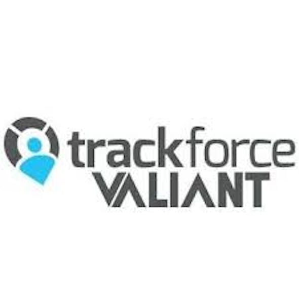 Trackforce Valiant Logo
