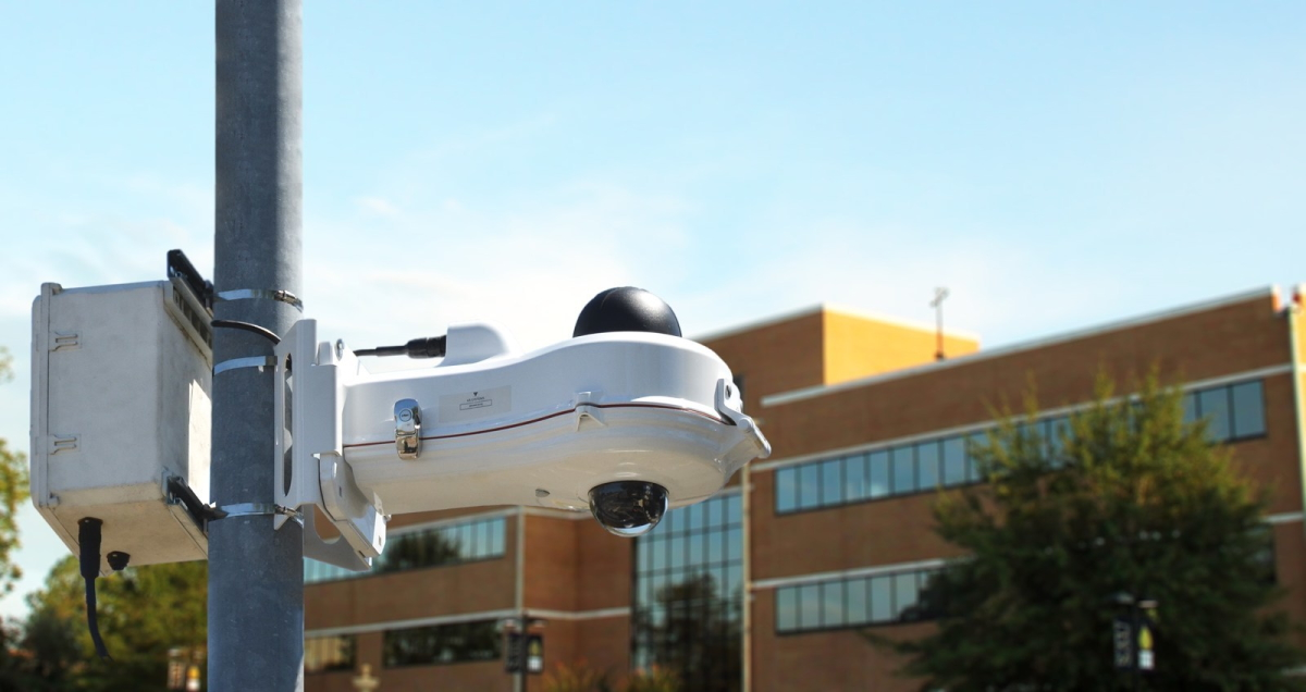 The V5 Portable Security Unit (V5 PSU).