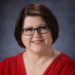 Coral Gehring (subject matter expert faculty) honed her security skills at The Boeing Company. Coral Gehring (subject matter expert faculty) honed her security skills at The Boeing Company.