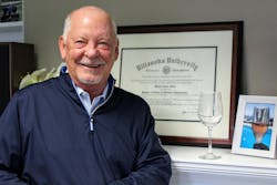 Richard Glikes, President of Azione Unlimited. Richard Glikes, President of Azione Unlimited.