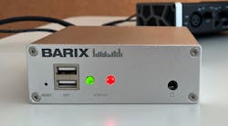Barix Exstreamer M400