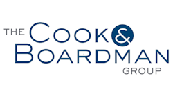 Cook And Boardman Logo Cook And Boardman Logo