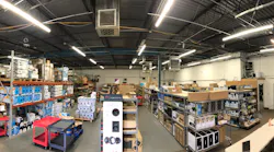 A look inside the HCA Distributing store in Denver.