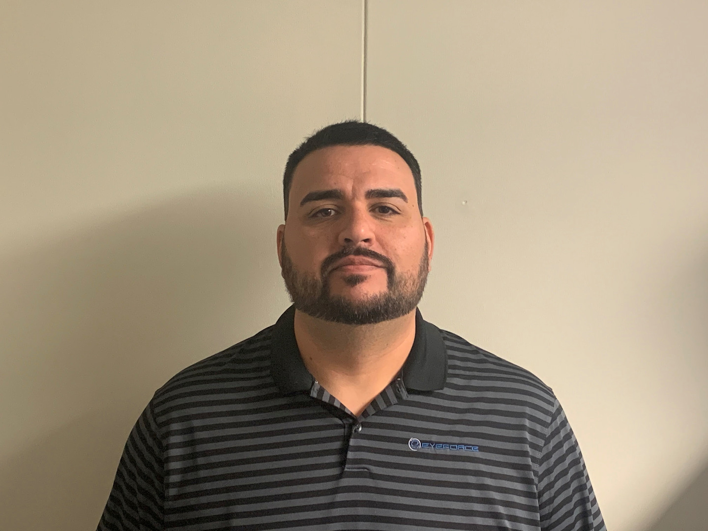 'Although we had a ton of concerns, we let people work remotely. We designed metrics to measure workflow and did not see a drop-off in production.' - Daniel Grajeda, Eyeforce Remote Guarding Solutions