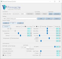 With Pinnacle Imaging’s real-time up to 120dB HDR imaging capability at their disposal, AI developers will have the ability to capture data-rich imaging streams for their neural networks even in high contrast lighting conditions. With Pinnacle Imaging’s real-time up to 120dB HDR imaging capability at their disposal, AI developers will have the ability to capture data-rich imaging streams for their neural networks even in high contrast lighting conditions.