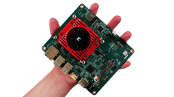 The Denali 3.0 ISP cores are adapted from Pinnacle Imaging’s patented HDR technology. The Denali 3.0 ISP cores are adapted from Pinnacle Imaging’s patented HDR technology.