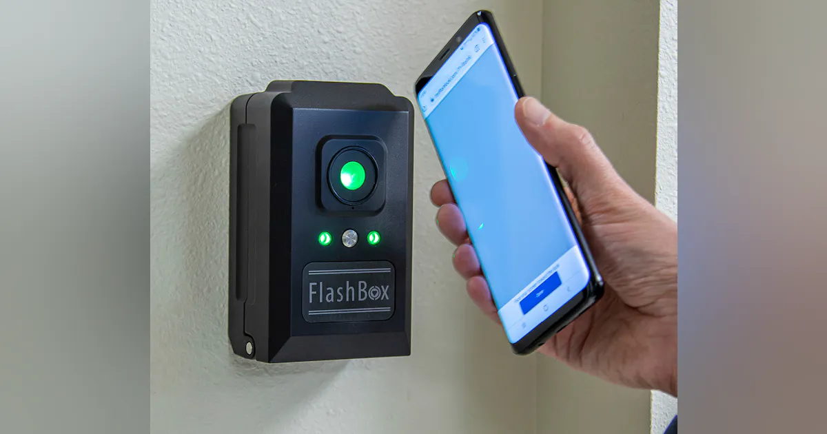 FlashBox from Cyberlock | SecurityInfoWatch