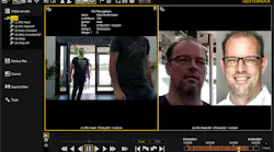 SAFR matches faces appearing in live video feeds against watchlist images more effectively (99.87%), and with less bias, than humans. SAFR matches faces appearing in live video feeds against watchlist images more effectively (99.87%), and with less bias, than humans.