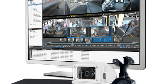 RideSafe enables transit operators to maintain the highest security for passengers and employees, respond quickly to emergency situations, and resolve liability claims faster with integrated surveillance video and vehicle metadata.