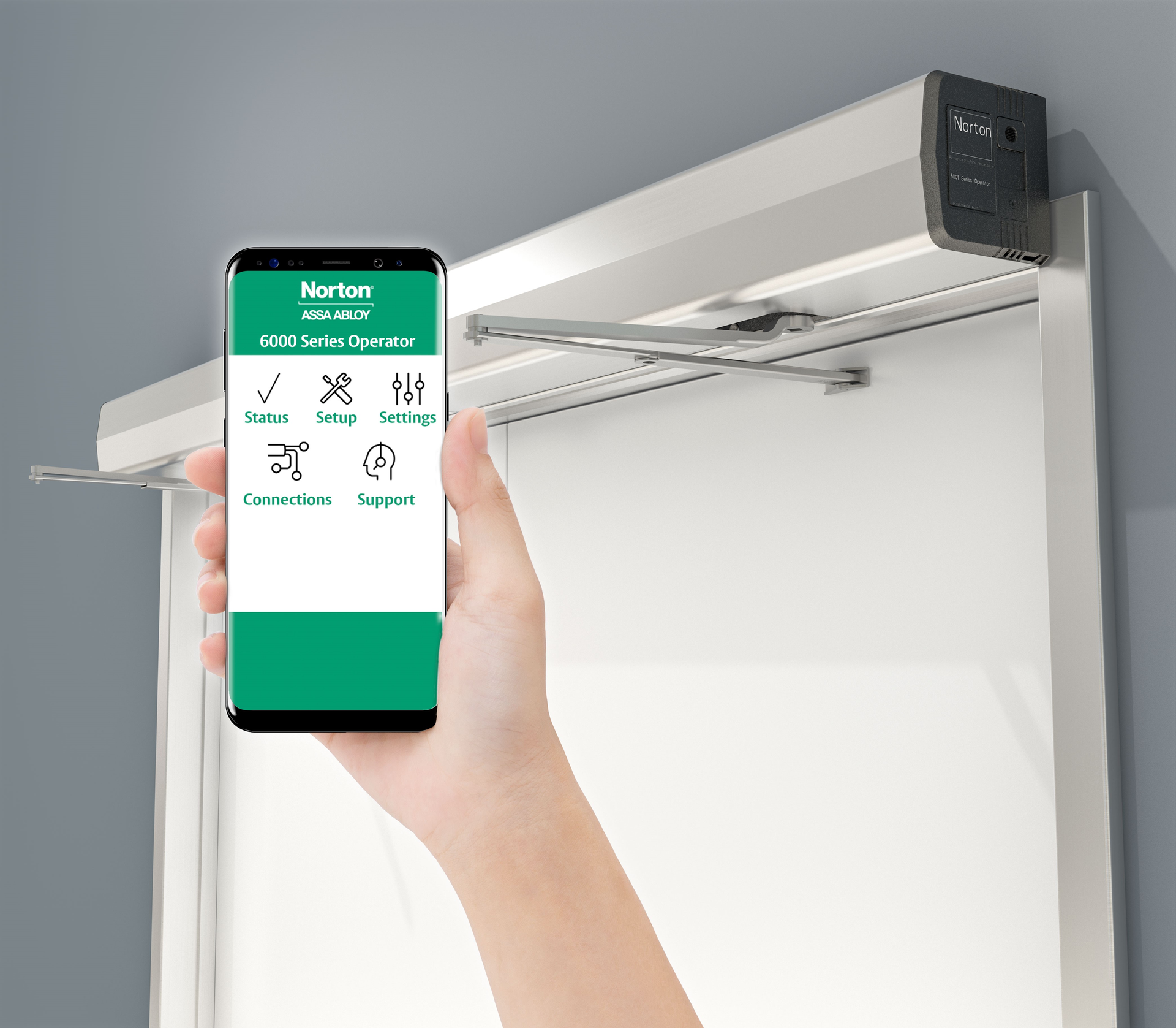 Norton 6000 With Wifi
