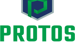 Protos Logo Vertical