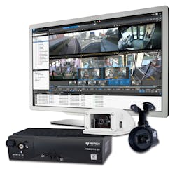 One of California’s busiest transportation authorities will standardize its entire bus fleet on March Networks' RideSafe mobile solution. One of California’s busiest transportation authorities will standardize its entire bus fleet on March Networks' RideSafe mobile solution.