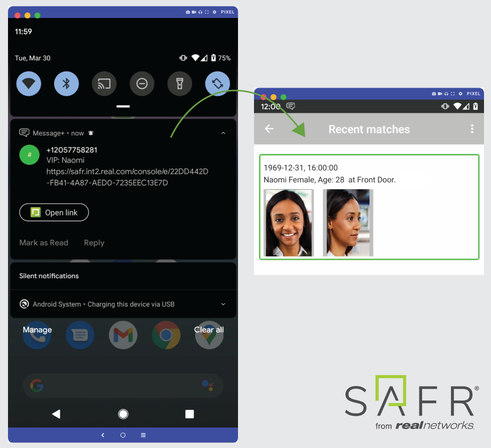SAFR version 3.4 introduces new passive liveness detection and anti-spoofing features.