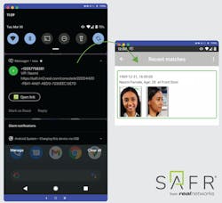 SAFR version 3.4 introduces new passive liveness detection and anti-spoofing features. SAFR version 3.4 introduces new passive liveness detection and anti-spoofing features.
