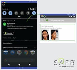 SAFR version 3.4 introduces new passive liveness detection and anti-spoofing features.