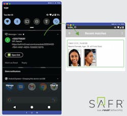 SAFR version 3.4 introduces new passive liveness detection and anti-spoofing features. SAFR version 3.4 introduces new passive liveness detection and anti-spoofing features.