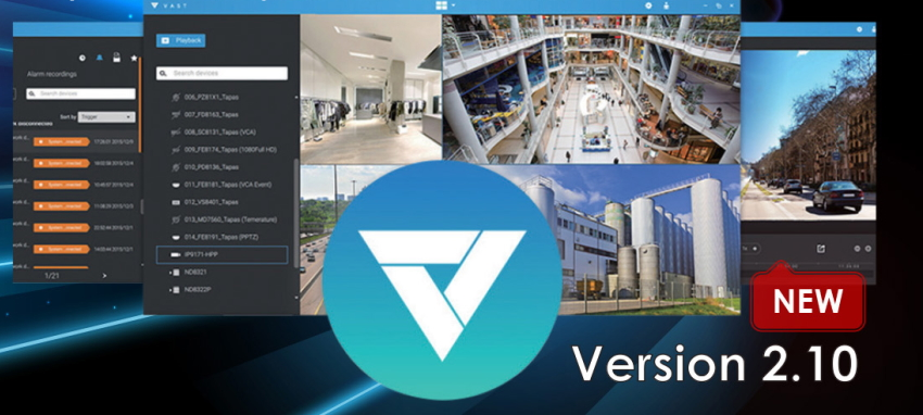 Vivotek Vast 2 Upgrade