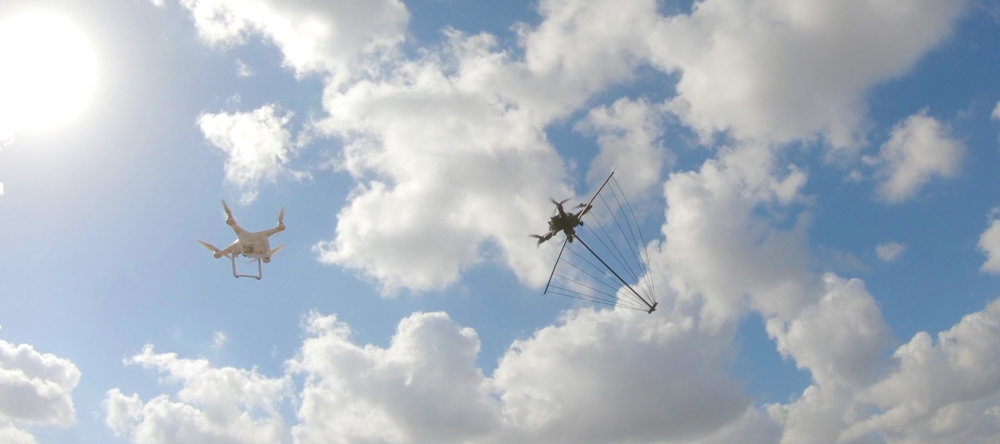 XTEND is providing counter-unmanned aircraft system (C-UAS) technologies for U.S. military and defense entities.