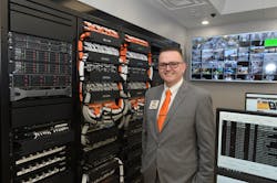 At Allstate Security Industries Inc., nearly all inquiries that may have originated with an access control or intruder detection system – even fire safety projects – add monitored video solutions to the application, according to CEO/President Randall Renfroe. At Allstate Security Industries Inc., nearly all inquiries that may have originated with an access control or intruder detection system – even fire safety projects – add monitored video solutions to the application, according to CEO/President Randall Renfroe.