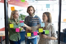 Because most businesses are not going to be able to go out and hire the number of security engineers that they need to embed within their different departments, the next best alternative is to recruit people within the company – typically tenured or senior engineers that understand the importance of incorporating robust security measures into these products – to serve as security advocates throughout the product development process. Because most businesses are not going to be able to go out and hire the number of security engineers that they need to embed within their different departments, the next best alternative is to recruit people within the company – typically tenured or senior engineers that understand the importance of incorporating robust security measures into these products – to serve as security advocates throughout the product development process.