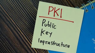 With its ability to deliver robust security together with flexibility and broad scalability PKI has established itself as the foundation of trust for today&rsquo;s most demanding environments.