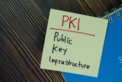 With its ability to deliver robust security together with flexibility and broad scalability PKI has established itself as the foundation of trust for today&rsquo;s most demanding environments.