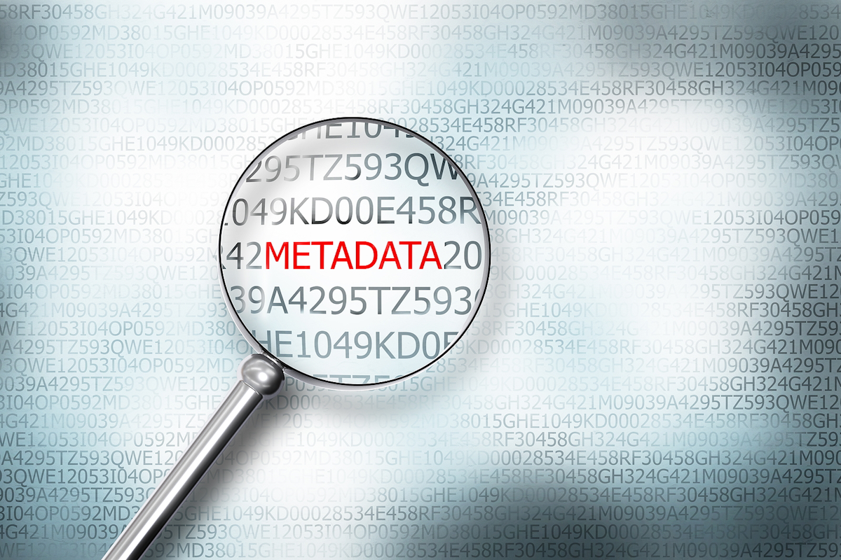 Video metadata explained Security Info Watch