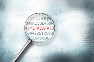 The simplest way to think about metadata is that it&rsquo;s &lsquo;data about other data.&rsquo; Where video surveillance is concerned, that means &lsquo;data about video data&rsquo; or more specifically: data about changes to video streams.