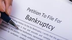 My Alarm Center recently filed for Chapter 11 bankruptcy protection.