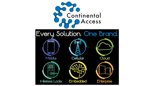 Continental Access New Logo