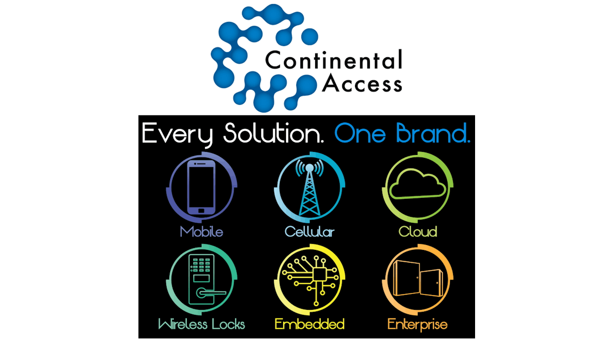 Continental Access New Logo