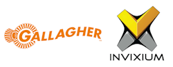 Gallagher Invixium Logo