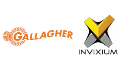 Gallagher Invixium Logo